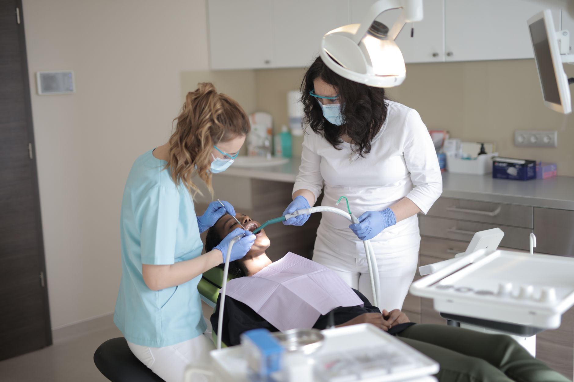 Dentiste urgence à Clichy-sous-Bois